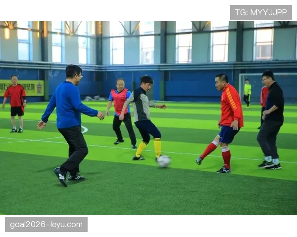 足球减压新发现：比赛与训练显著提升心理健康水平